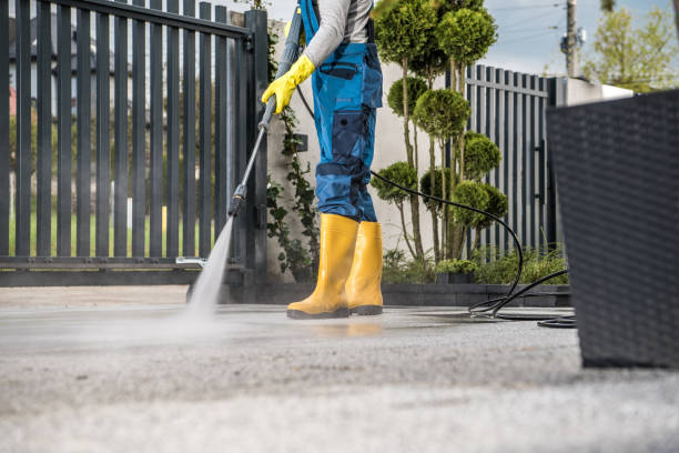Best Sidewalk Pressure Washing  in Newton, KS
