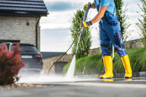 Why Choose Our Certified Pressure Washing Experts for Your Project Needs in Newton, KS?