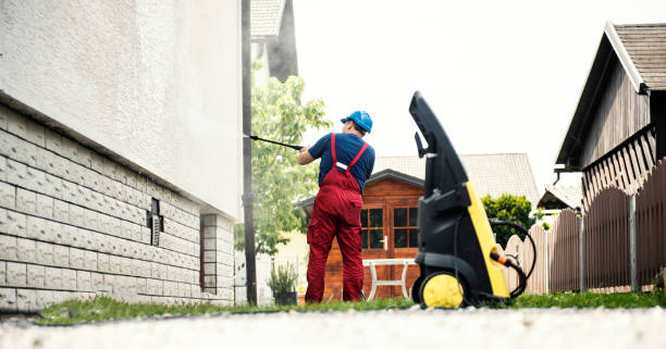 Why Choose Our Certified Pressure Washing Experts for Your Project Needs in Newton, KS?